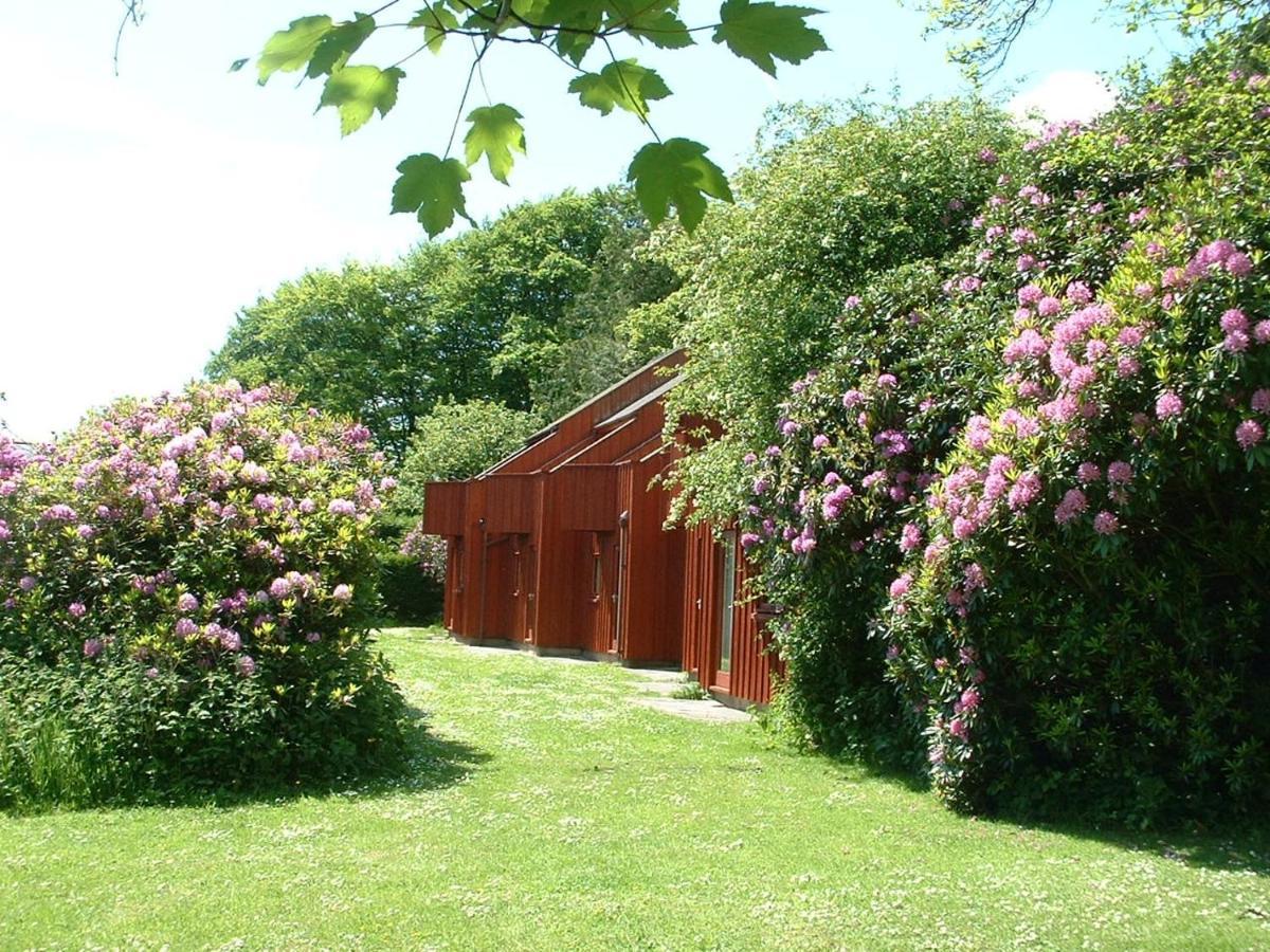 Oak Lodge Llanteg Экстерьер фото